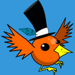Remote bird 아이콘