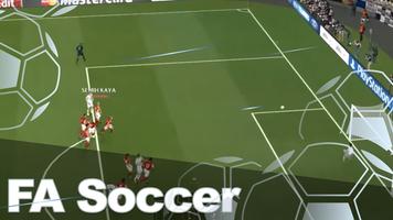 The FA World Class Soccer gönderen