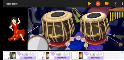 Tabla Classics: Play and Dance скриншот 1