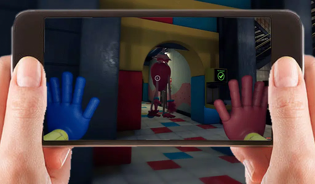 Mommy Long leg Horror Factory APK for Android Download