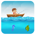 The Fishing Frenzy Master! 图标