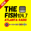 104.7 The Fish Atlanta 📻 APK