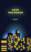 Save The Power! Affiche