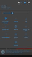 Material Blue CM Theme Screenshot 2