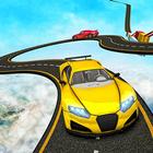 Impossible Mega Ramp Gt racing Car Stunt 3d Games icône
