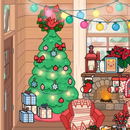 Toca Room Christmas Decorate APK