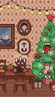 Toca Room Christmas Decorate Ekran Görüntüsü 2