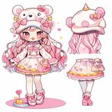 Avatar Outfit Idea HD أيقونة