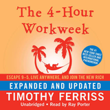 The 4 Hour Work Week - Tim Ferriss icône