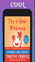 The 4 Hour Work Week - Tim Ferriss ポスター