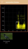 Identification des  oiseaux capture d'écran 1