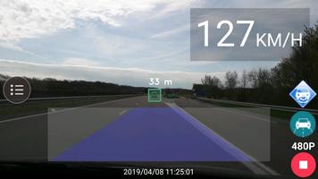 Driver Assistance System تصوير الشاشة 1