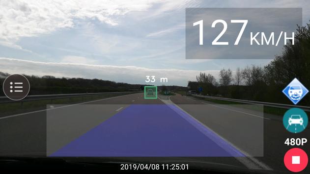 Driver Assistance System 截图 1