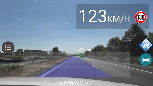 Driver Assistance System 海报