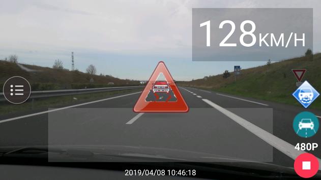 Driver Assistance System 截图 3
