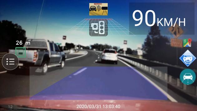 Driver Assistance System 截图 2