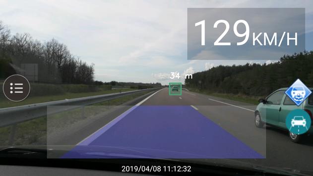 Driver Assistance System 截图 4