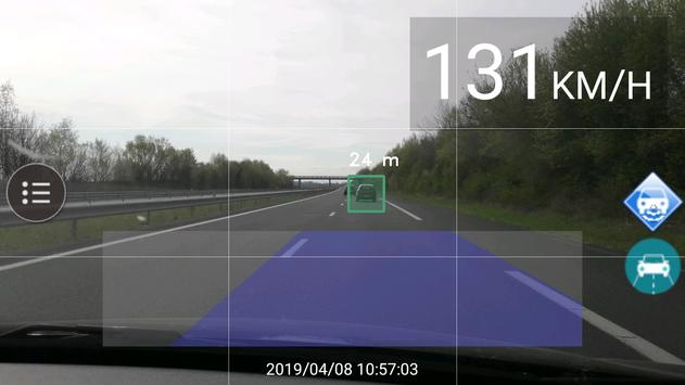 Driver Assistance System 截图 5