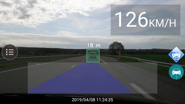 Driver Assistance System 截图 7