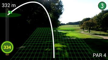 Golf Course Builder AR screenshot 3