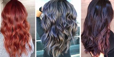 1 Schermata Live Hair Color