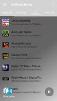AdBlock Radio screenshot 2