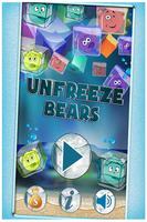 Unfreeze Bears Affiche