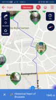 Brussels city guide 스크린샷 3