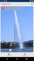 Geneva City Guide poster