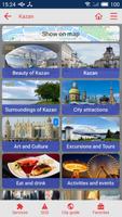 Kazan city guide screenshot 1