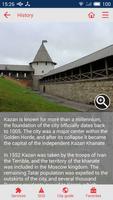 Kazan city guide screenshot 2