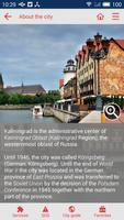 Kaliningrad city guide screenshot 2