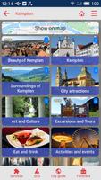 Kempten city guide screenshot 1