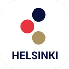 Helsinki city guide ícone
