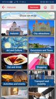 Helsinki city guide imagem de tela 1