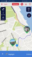 Helsinki city guide imagem de tela 2