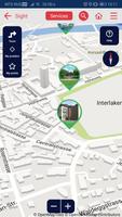 Interlaken map offline guide t screenshot 2
