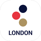 London map offline guide biểu tượng