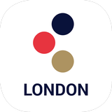 London map offline guide biểu tượng