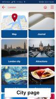 London map offline guide Ekran Görüntüsü 2
