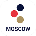 Moscow map offline guide ikon