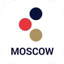 Moscow map offline guide APK