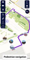 Moscow map offline guide syot layar 3