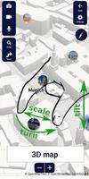Munich map offline guide imagem de tela 2