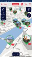 Solothurn city guide poster