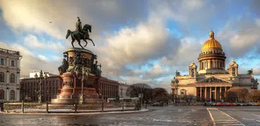 St Petersburg tourist guide