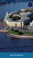 St Petersburg tourist guide 海報