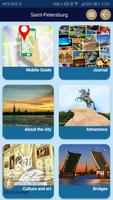 St Petersburg tourist guide ảnh chụp màn hình 1