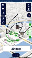 Paris map offline guide স্ক্রিনশট 2