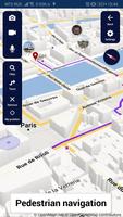 Paris map offline guide স্ক্রিনশট 3